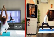 दिल्ली सरकार की अच्छी पहल: होम आइसोलेशन में रह रहे कोरोना संक्रमितों को दी जाएंगी ऑनलाइन योगा क्लासेस online yoga class corona patient