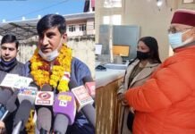 पौड़ी जिले की 6 विधानसभा सीटों के लिए आज सतपाल महाराज सहित इन 17 प्रत्याशियों ने किया नामांकन