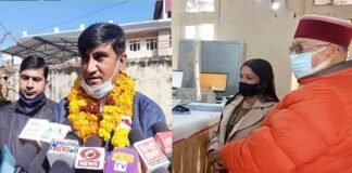 पौड़ी जिले की 6 विधानसभा सीटों के लिए आज सतपाल महाराज सहित इन 17 प्रत्याशियों ने किया नामांकन
