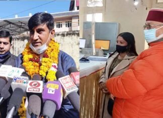 पौड़ी जिले की 6 विधानसभा सीटों के लिए आज सतपाल महाराज सहित इन 17 प्रत्याशियों ने किया नामांकन