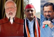 सियासत का संडे : यूपी में आज फिर पीएम मोदी, अखिलेश और केजरीवाल उतरेंगे चुनावी मैदान में pm-modi-rally