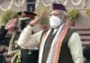 पीएम मोदी ने गणतंत्र दिवस पर पहनी उत्तराखंड की टोपी,प्रधानमंत्री की पहाड़ी टोपी बनी चर्चा का विषय, सीएम धामी को खूब भाया प्रधानमंत्री का विशेष अंदाज pm-modi-pahadi-topi