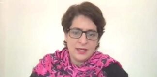 उत्तर प्रदेश चुनाव को लेकर प्रियंका गांधी ने कांग्रेस प्रत्याशियों की पहली लिस्ट की जारी up congress candidate list