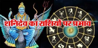 न्याय के देवता शनि ग्रह आज हो जाएंगे अस्त, 24 फरवरी को फिर होगा शनिदेव का उदय, अप्रत्याशित होंगे चुनाव परिणाम