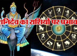 न्याय के देवता शनि ग्रह आज हो जाएंगे अस्त, 24 फरवरी को फिर होगा शनिदेव का उदय, अप्रत्याशित होंगे चुनाव परिणाम