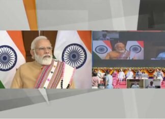 प्रधानमंत्री नरेंद्र मोदी ने वीडियो कॉन्फ्रेंसिंग के जरिए गुजरात के सोमनाथ में नए सर्किट हाउस का किया उद्घाटन somnath-mandir-circuit-house