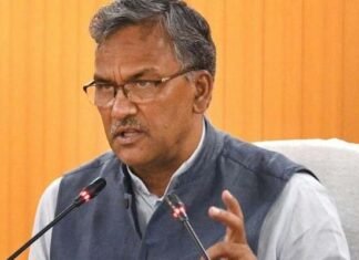 चिट्ठी से बताई मन की बात: उत्तराखंड में भाजपा प्रत्याशियों की सूची जारी करने से पहले पूर्व सीएम त्रिवेंद्र सिंह ने चुनाव लड़ने से किया मना