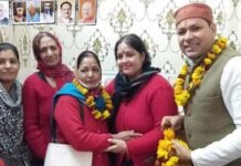 “सबका साथ,सबका विकास,सबका विश्वास” इस लाइन का मेरे जीवन में बड़ा महत्व: समाजसेवी उदय ममगाई राठी