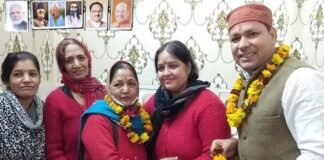 “सबका साथ,सबका विकास,सबका विश्वास” इस लाइन का मेरे जीवन में बड़ा महत्व: समाजसेवी उदय ममगाई राठी