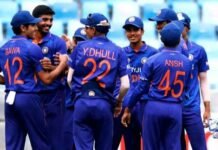 Under 19 World Cup 2022: कोरोना का कहर, भारतीय अंडर-19 क्रिकेट टीम के कप्तान समेत 6 खिलाड़ी हुए कोरोना पॉजिटिव under-19 world cup team india