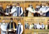 अब भाजपा का विपक्ष को झटका: यूपी में एक सपा और एक कांग्रेस के विधायक समेत पूर्व एमएलए भी बने भाजपाई