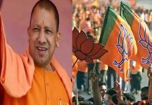 यूपी विधानसभा चुनाव 2022: बीजेपी ने 107 प्रत्याशियों की पहली सूची की जारी, सीएम योगी आदित्यनाथ गोरखपुर सिटी से उतरेंगे मैदान में, देखें लिस्ट