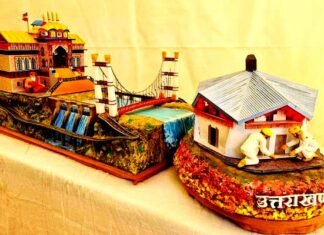 गणतंत्र दिवस परेड में राजपथ पर इस बार भी आएगी नजर उत्तराखंड की झांकी, जानिए इस बार किस थीम पर आधारित होगी देवभूमि की झांकी uttarakhand-ki-jhanki-Republic Day parade