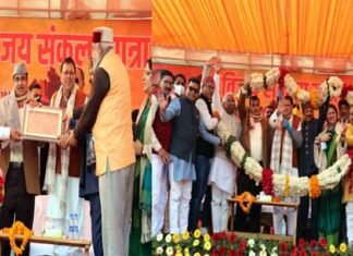एक साल के अंदर आप कैलाश मानसरोवर यात्रा पर सड़क से जा सकोगे : केंद्रीय मंत्री नितिन गडकरी नितिन गडकारी