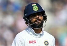 वनडे और टी-20 के बाद विराट कोहली ने टेस्ट की कप्तानी छोड़ने का किया एलान