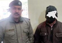 श्रीनगर गढ़वाल: उप कोषागार में पेंशनरों के खातों से 38 लाख के गबन के आरोपी लेखाकार को पुलिस ने किया गिरफ्तार