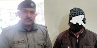 श्रीनगर गढ़वाल: उप कोषागार में पेंशनरों के खातों से 38 लाख के गबन के आरोपी लेखाकार को पुलिस ने किया गिरफ्तार