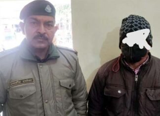 श्रीनगर गढ़वाल: उप कोषागार में पेंशनरों के खातों से 38 लाख के गबन के आरोपी लेखाकार को पुलिस ने किया गिरफ्तार