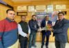 एक्यूरेट पॉलिटेक्निक के 76 छात्रों का जेबीएम कंपनी में हुआ चयन Accurate Polytechnic greater noida
