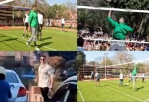 देवभूमि में रमे अभिनेता : शूटिंग और इंजॉय, अक्षय कुमार ने जवानों के साथ वॉलीबॉल खेलकर बढ़ाया हौसला Akshay Kumar played volleyball with ITBP jawans