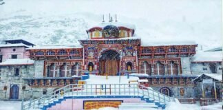 बाबा बद्रीनाथ धाम के कपाट आठ मई को खोले जाएंगे, आज हुआ तारीखों का एलान Badrinath-Dham