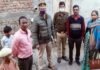 चाइल्ड लाइन ने पुलिस की मदद से रुकवाया बाल विवाह Child line stopped child marriage