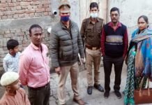 चाइल्ड लाइन ने पुलिस की मदद से रुकवाया बाल विवाह Child line stopped child marriage