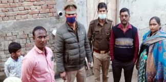 चाइल्ड लाइन ने पुलिस की मदद से रुकवाया बाल विवाह Child line stopped child marriage