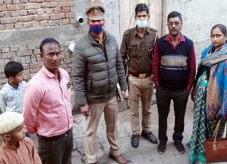चाइल्ड लाइन ने पुलिस की मदद से रुकवाया बाल विवाह Child line stopped child marriage