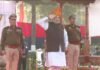 दिल्ली पुलिस के 75वें स्थापना दिवस पर गृहमंत्री अमित शाह ने पुलिस कर्मियों को पदक देकर किया सम्मानित Delhi Police foundation day