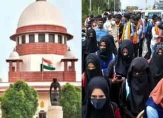 नहीं थम रहा विवाद: हिजाब के समर्थन और विरोध में प्रदर्शन जारी, सुप्रीम कोर्ट ने दखल देने से किया इनकार Hijab
