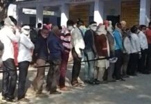 पंजाब की 117 और यूपी में 59 सीटों के लिए वोटिंग जारी, 11 बजे तक ये रहा मतदान प्रतिशत