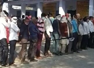 पंजाब की 117 और यूपी में 59 सीटों के लिए वोटिंग जारी, 11 बजे तक ये रहा मतदान प्रतिशत