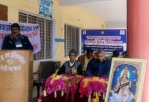 राष्ट्रीय सेवा योजना (NSS) के सात दिवसीय विशेष शिविर का जीआईसी पुरियाडांग में शुभारंभ NSS GIC PURIYADANG