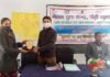 नेहरूयुवा केन्द्र पौड़ी ने युवाओं को दिया सकारात्मक जीवन शैली एवं फिट इंडिया का मंत्र Nehru Yuva Kendra Pauri