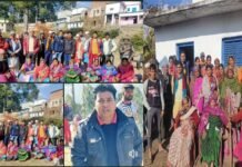 पौड़ी गढ़वाल : “रोड़ नहीं तो वोट नहीं” इस गाँव के लोगों ने किया चुनाव का बहिष्कार No road no vote people of Riksal village boycotted the election