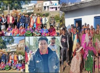 पौड़ी गढ़वाल : “रोड़ नहीं तो वोट नहीं” इस गाँव के लोगों ने किया चुनाव का बहिष्कार No road no vote people of Riksal village boycotted the election
