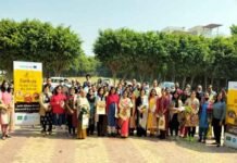 जैविक खेती और भोजन भूमिका कैंपेन, इंडो ग्लोबल सोशल सर्विस सोसाइटी एवं WHH द्वारा किया गया आयोजित जैविक खेती