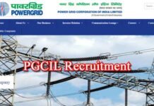 PGCIL: पावर ग्रिड कॉरपोरेशन ऑफ इंडिया लिमिटेड में सहायक अधिकारी के पदों पर निकली भर्ती, जल्द करें आवेदन PGCIL Recruitment 2022
