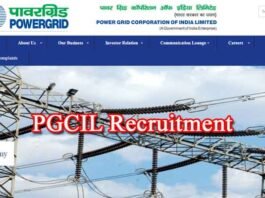 PGCIL: पावर ग्रिड कॉरपोरेशन ऑफ इंडिया लिमिटेड में सहायक अधिकारी के पदों पर निकली भर्ती, जल्द करें आवेदन PGCIL Recruitment 2022