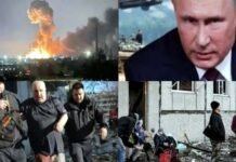 युद्ध के साथ तबाही शुरू : रूस-यूक्रेन में जंग के बीच विश्व में उथल-पुथल का दौर, क्या है जंग की असली वजह, भारत समेत कई देशों पर सीधा असर Russia Ukraine War