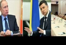 कई देशों की लगी निगाहें : विनाशकारी युद्ध को रोकने की दिशा में कुछ राहत, रूस और यूक्रेन बात करने पर हुए सहमत Russia and Ukraine agree to talk