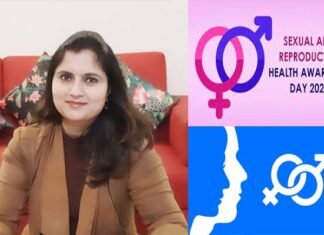 यौन एवं प्रजनन स्वास्थ्य जागरूकता दिवस : किशोरियों को बेहतर खानपान और माहवारी प्रबंधन का महत्व समझना जरूरी डा. मीरा पाठक