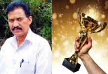 पांच साल के संघर्ष के बाद शिक्षक को मिला प्रतिष्ठित शैलेश मटियानी पुरस्कार, जानिए क्यों? Shailesh Matiani Award-Keshar Singh Aswal