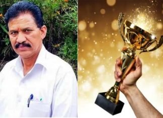 पांच साल के संघर्ष के बाद शिक्षक को मिला प्रतिष्ठित शैलेश मटियानी पुरस्कार, जानिए क्यों? Shailesh Matiani Award-Keshar Singh Aswal