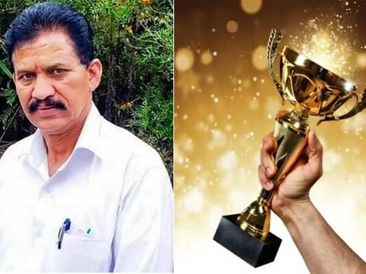 पांच साल के संघर्ष के बाद शिक्षक को मिला प्रतिष्ठित शैलेश मटियानी पुरस्कार, जानिए क्यों? Shailesh Matiani Award-Keshar Singh Aswal