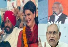 गरमाई सियासत : सीएम चन्नी के ‘यूपी-बिहार भइयों’ के बयान पर भाजपा-जेडीयू ने की कांग्रेस की घेराबंदी UP-Bihar-BHAIYA