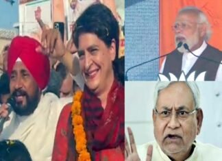 गरमाई सियासत : सीएम चन्नी के ‘यूपी-बिहार भइयों’ के बयान पर भाजपा-जेडीयू ने की कांग्रेस की घेराबंदी UP-Bihar-BHAIYA
