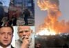 तबाही का मंजर : यूक्रेन के राष्ट्रपति जेलेंस्की ने भारत से फिर लगाई मदद की गुहार,पीएम मोदी से की बात Ukraine's President Zelensky