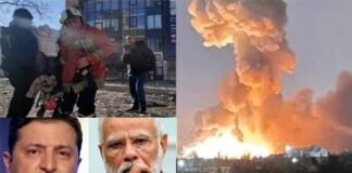 तबाही का मंजर : यूक्रेन के राष्ट्रपति जेलेंस्की ने भारत से फिर लगाई मदद की गुहार,पीएम मोदी से की बात Ukraine's President Zelensky